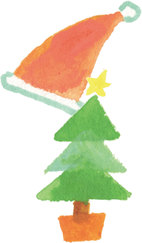 クリスマスイラスト